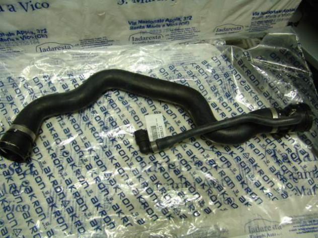 Tubo acqua radiatore superiore bmw x1 e84 17128511623 - Foto 2