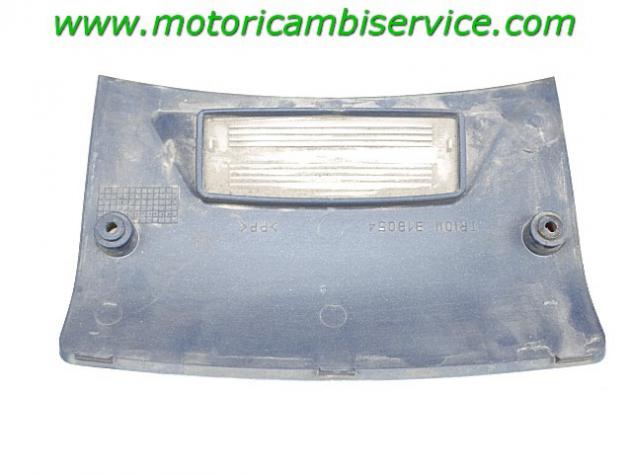 COVER LUCE TARGA PIAGGIO HEXAGON GT 250 1998 - 2002 294773000D LICENCE LIGHT COVER - Foto 2