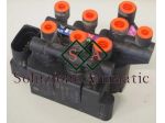 Audi Q8 gruppo valvole compressore sospensioni 4M0616013B