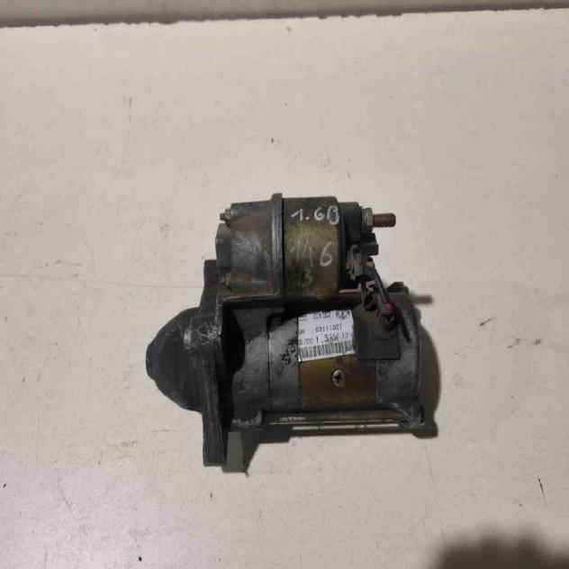 MOTORINO D' AVVIAMENTO ALFA ROMEO 146 Serie (930_) benzina 1.8 (9499)