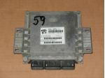 48P244 9645278280 ECU DUCATO IAW 48P2.44 16599004 9645278280 9655052480