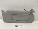 PARASOLE ALETTA LATO PASSEGGERO VOLVO V50 2° Serie 30676441 D4162T (0712)