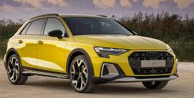 MUSATA COMPLETA MUSO ANTERIORE FRONTALE AUDI A3 2022
