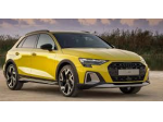 MUSATA COMPLETA MUSO ANTERIORE FRONTALE AUDI A3 2022