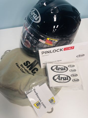RX-7V EVO w PINLOCK_Black - Foto 6