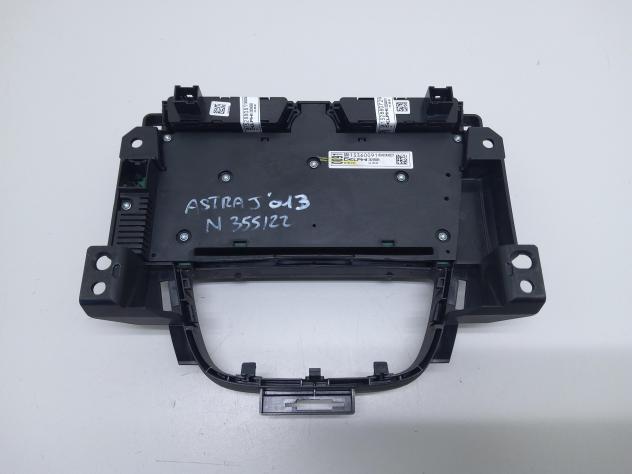 KIT IMPIANTO AUDIO AUTO OPEL Astra J Sports Tourer 22924493 (1015) - Foto 5