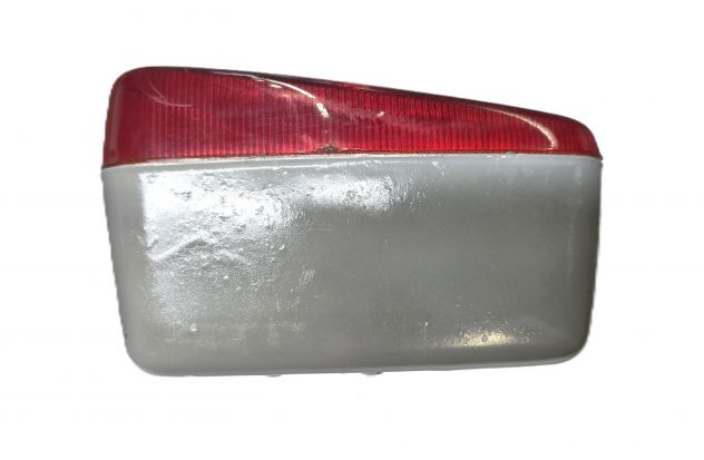 FANALE POSTERIORE (STOP) DESTRO PIAGGIO APE AC FARO BASSO - Foto 4