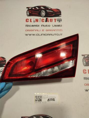 STOP POSTERIORE DESTRO INTEGRATO NEL PORTELLO AUDI A3 Sportback Serie (8VF) 8V4945076 DDY (16) - Foto 2