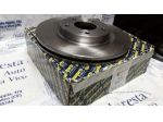 Dischi freno anteriori mitsubishi grandis mn116979