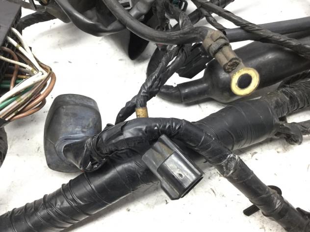 KAWASAKI ER-6N 650 IMPIANTO ELETTRICO CAVI MATASSA CABLAGGIO 2009 2011 ER650CCD - Foto 4
