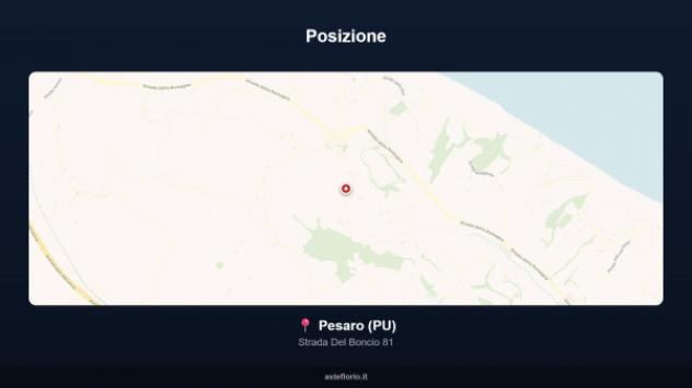Immobile in asta di 264 m² in vendita a Pesaro - Foto 17