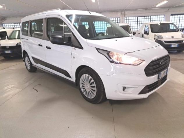 FORD Transit Connect 1.5 Ecoblue 120CV P.Lungo 5 POSTI AUTOCARRO rif. 23772161 - Foto 5