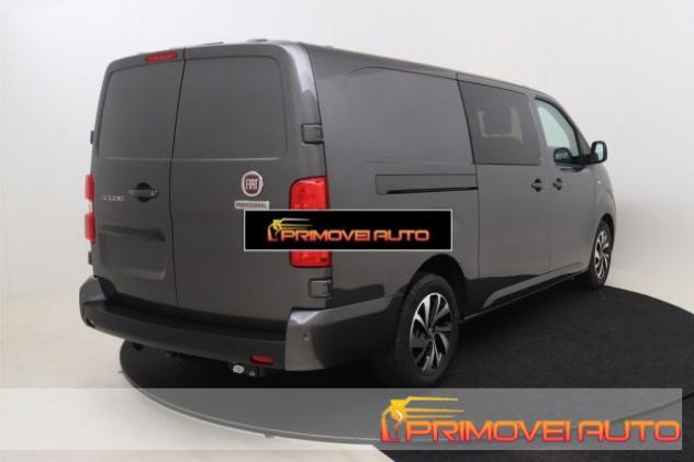 FIAT Scudo L3 Dubbele Cabine 2.0 Multijet 180pk S&S AT rif. 20872263 - Foto 3