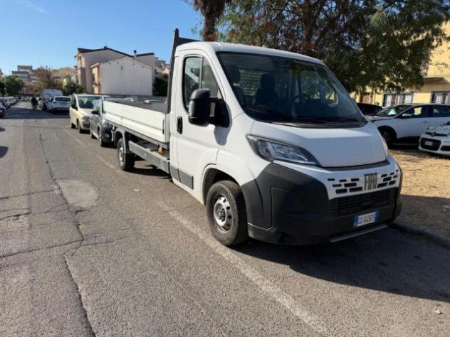 FIAT Ducato 35 2.2 Mjt 120CV PL Cassonato rif. 24114544 - Foto 2