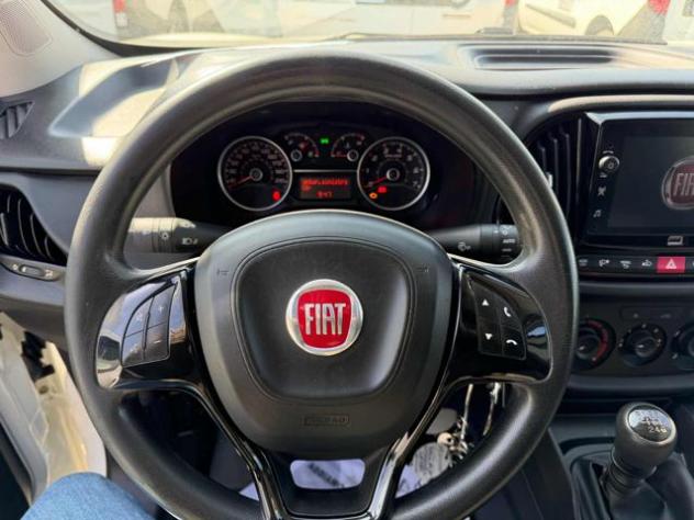 FIAT DOBLO'1.6 MJT 105 CV PC-TN LONGE NAVI+TELECAMERA rif. 23940214 - Foto 8