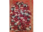 Asos camicia flanella patchwork