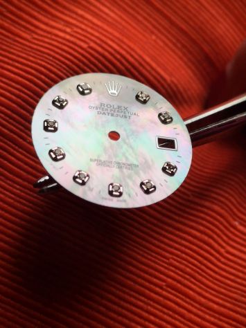 Quadrante madreperla top quality aftermarket per datejust 36 mm - Foto 4