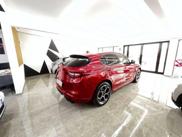 Alfa Romeo Stelvio Stelvio Veloce 2.2 Q4 210cv auto - Foto 10