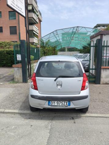 Hyundai i10 1.2 16V BlueDrive GPL Dynamic - Foto 5