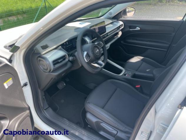 JEEP Avenger 1.2 Turbo MHEV SUMMIT+WINTER PACK rif. 22374358 - Foto 10