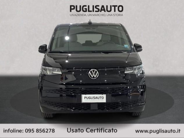 VOLKSWAGEN Multivan 2.0 TDI 150CV DSG Space 7 posti rif. 23739857 - Foto 2