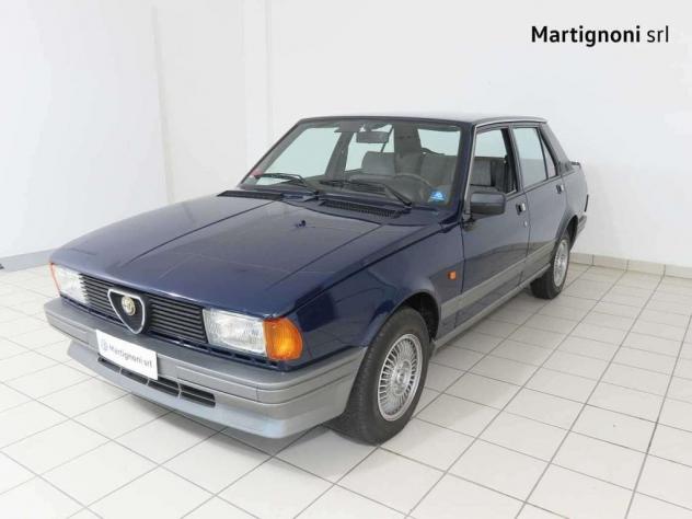 Alfa Romeo Giulietta 1.6 L STUPENDA