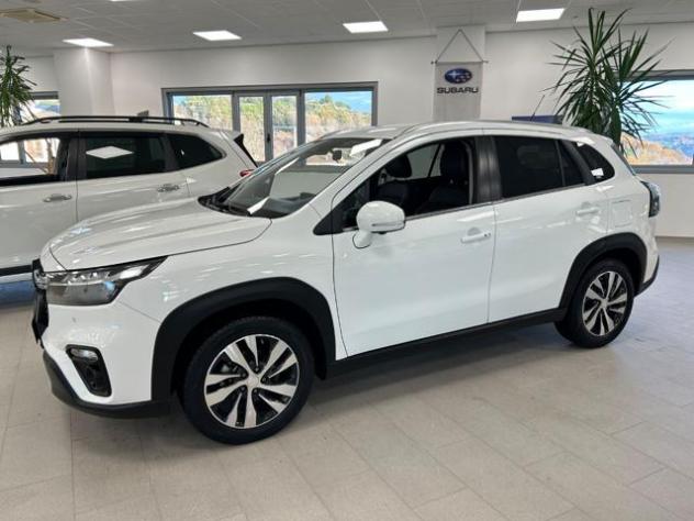 SUZUKI S-Cross 1.4 AllGrip 4x4 hybrid Top+ rif. 23794090 - Foto 2