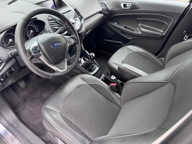 Ford EcoSport 1.5 TDCi 95 CV Titanium S - Foto 8