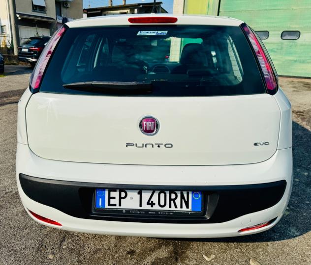 Fiat Punto Evo 1.3 Mjt Autocarro N1 !!!!! - Foto 8