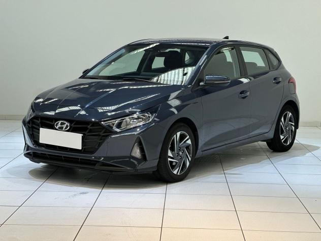 Hyundai i20 1.2 MPI 84cv ConnectLine