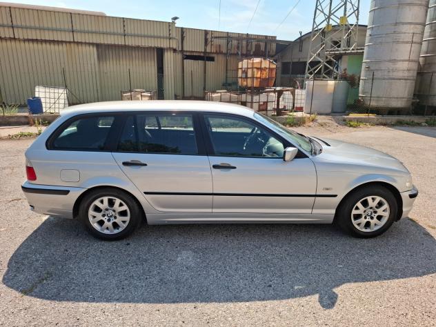 Bmw 318i storico tagliandi completo ASI - Foto 7