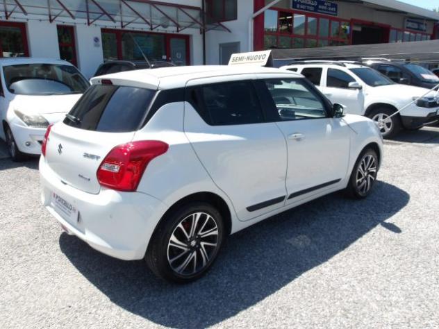 SUZUKI Swift 1.2 Hybrid Top 16.400 KM UNIPROPRIETARIO rif. 23824532 - Foto 2