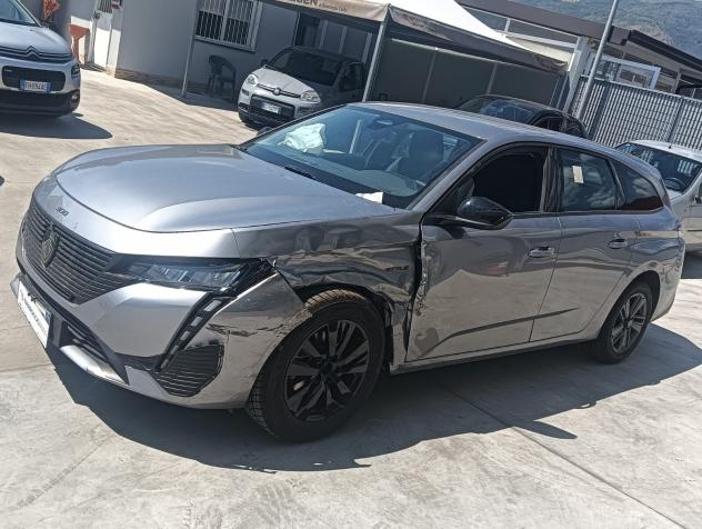 Peugeot 308 BlueHDi 130 S&S EAT8 Style POCO SINISTRATA
