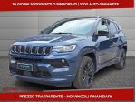 Jeep Compass 1.3 turbo t4 phev S 4xe auto
