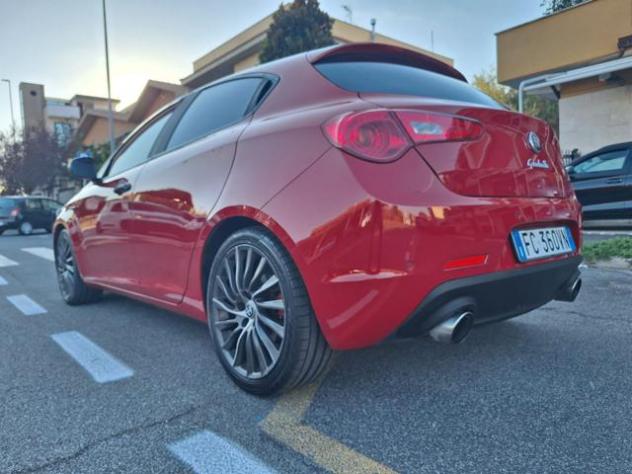 ALFA ROMEO Giulietta 1.4 T 120CV GPL Super - KM ORIGINALI rif. 24139275