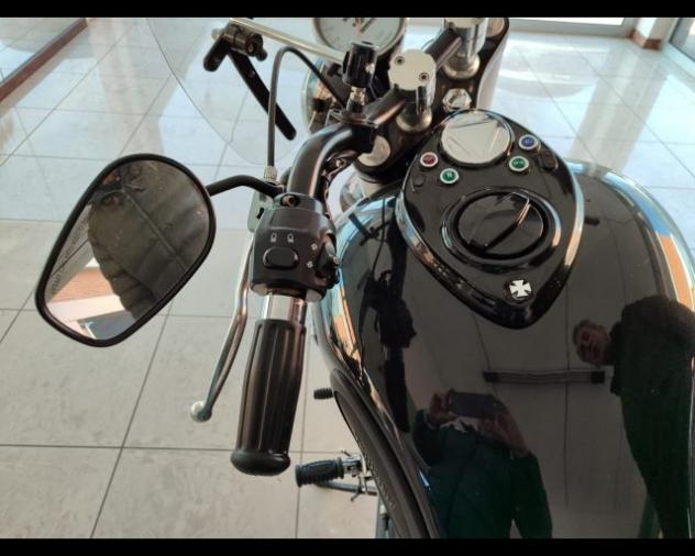 TRIUMPH TRIUMPH MOTO CUSTOM ROCKET 3 rif. 20493803 - Foto 5