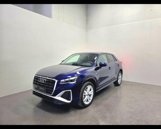 AUDI Q2 35 TFSI S-TRONIC S-LINE EDITION rif. 24087251