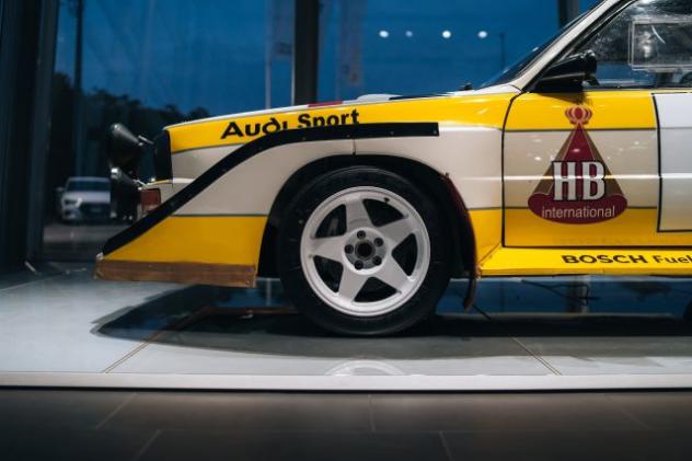 AUDI QUATTRO AUDI UR- S1 E2 RECREATION rif. 24143172 - Foto 3