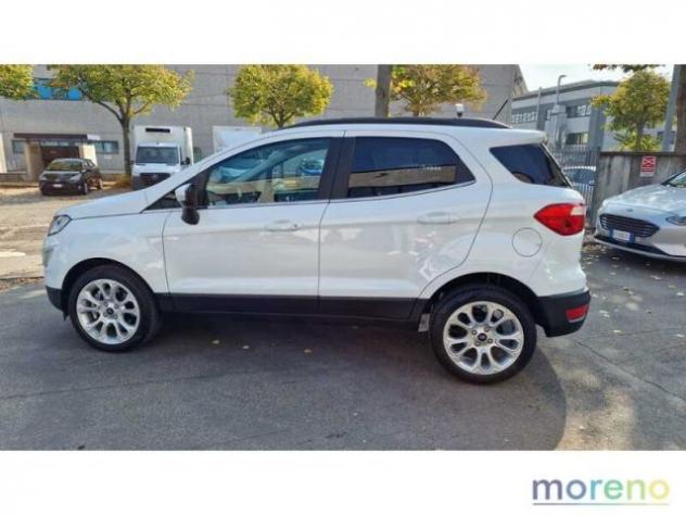FORD EcoSport 1.0 ecoboost Titanium s&s 125 CV rif. 17864881 - Foto 10