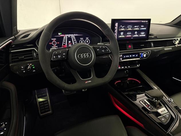 Audi RS4 Avant Tfsi 450cv Quattro Tiptronic Tetto ITALIANA - Foto 9