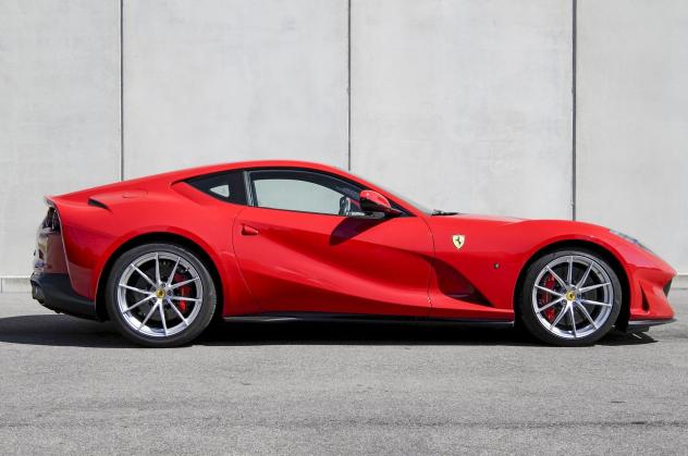 Ferrari 812 Superfast 812 Superfast 6.5 dct - Foto 6