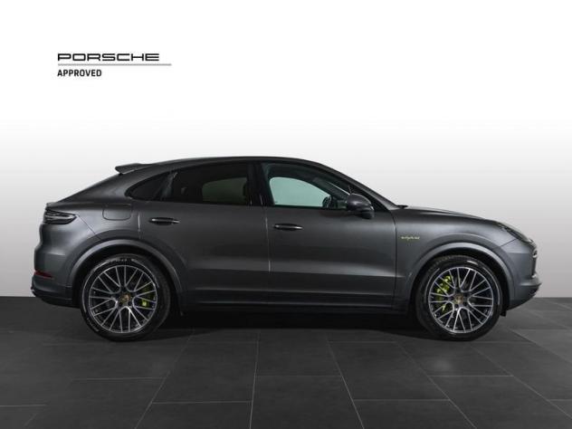 Porsche Cayenne Coupè E-Hybrid Coupe' 3.0 V6 - IVA Esposta - Foto 7
