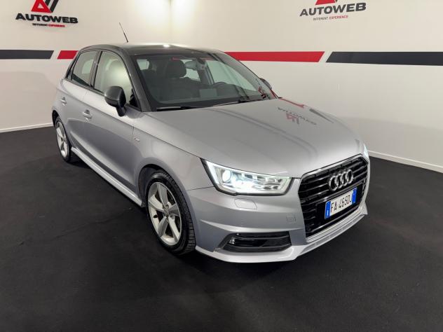 Audi A1 1.6 TDI 116 CV S-LINE - Foto 3