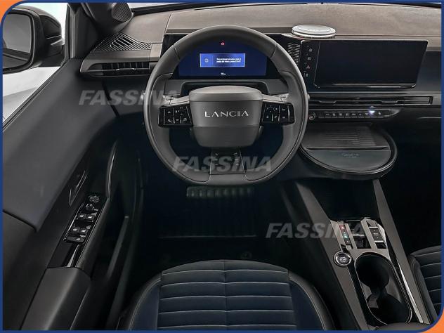 Lancia Ypsilon Elettrica Elettrica Edizione Cassina 156 CV - Foto 10