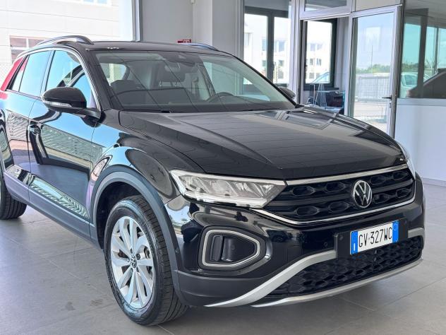 Volkswagen T-Roc 1.0 TSI Style