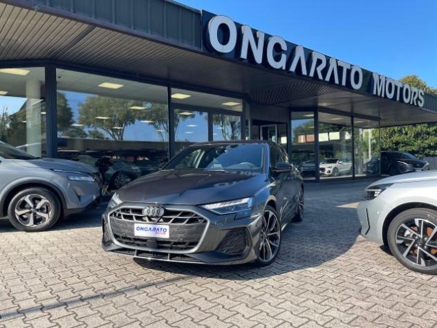 AUDI A3 SPB 35 TDI S tronic S line edition #Sedili.Elettri rif. 22774100