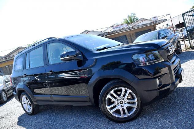 SWM G03F SPORT 1.5 (EURO 6E) 5M N1 OMOLOGATA AUTOCARRO 7POSTI - TETTO - PELLE - NAVI - ANDROID - CARPLAY - CAM - SENSORI - BT - DETRAIBILE - Foto 2