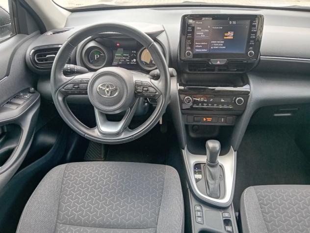 TOYOTA Yaris Cross 1.5 Hybrid 5p. E-CVT Active - Foto 3