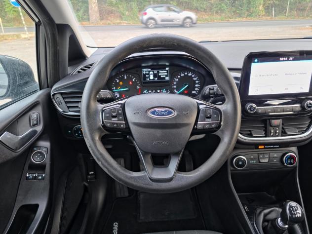 Ford Fiesta 1.5 EcoBlue CV-86 5 porte Vignale E6 Manuale NEO 2019 - Foto 8