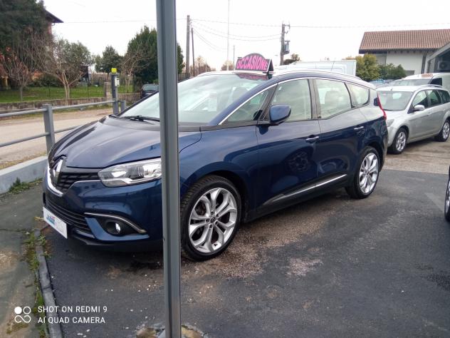 Renault GRAN Scenic Blue dCi Sport Edition 7 POSTI 120CV - Foto 8